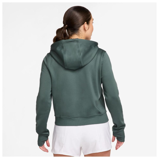 Nike Γυναικεία ζακέτα Therma-FIT One Full-Zip Hoodie